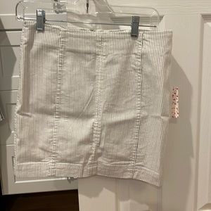 free people skirt!